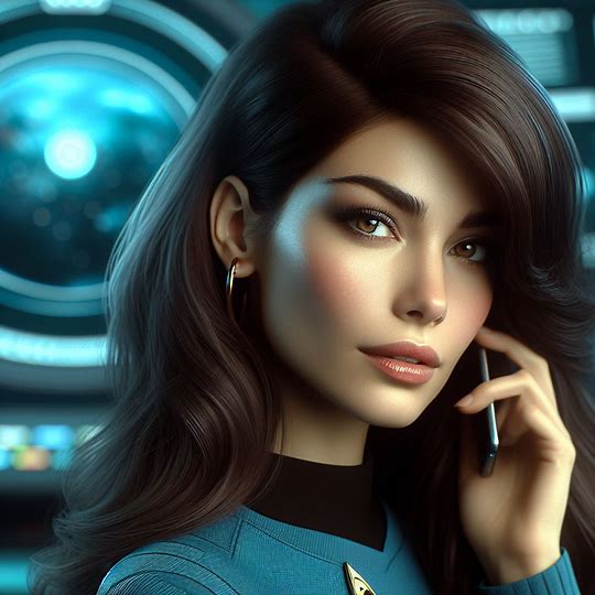 Freya Louise Michaud